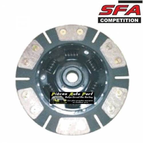 Disque d'embrayage renforcé Métal frité Amorti SFA VW Golf 4 1l9 TDi