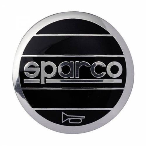 Sticker pour bouton de Klaxon SPARCO