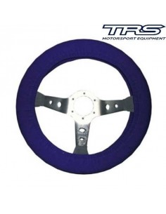 Housse de protection pour volant Bleu