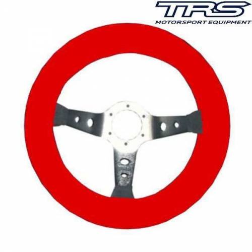 Housse de protection pour volant Rouge