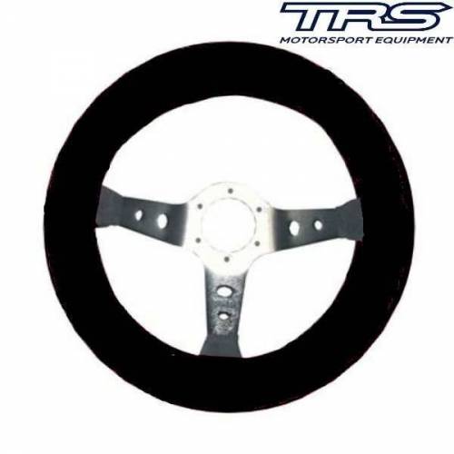 Housse de protection pour volant Noir