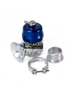 Turbo valve Universel à circuit ouvert TURBOSMART Supersonic Noir 2