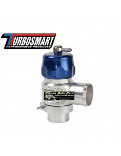 Turbo valve étanche Universel à circuit fermé TURBOSMART Plum Back Bleu