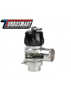 Turbo valve étanche Universel à circuit fermé TURBOSMART Plum Back Noir