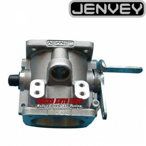 Boîtier papillon JENVEY type SF Diamètre 42mm