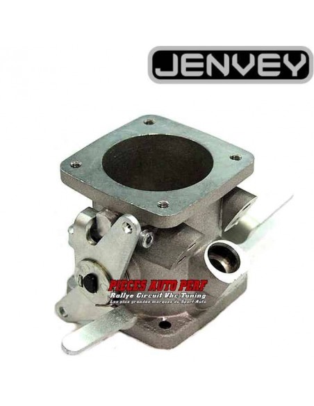 Boîtier papillon JENVEY type SF Diamètre 42mm