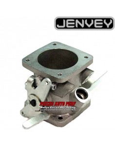 Boîtier papillon JENVEY type SF Diamètre 48mm 2