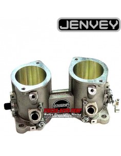 2 Boîtiers papillon Injection JENVEY type TF Diamètre 48mm