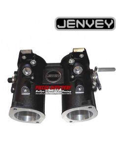 2 Boîtiers papillon Injection JENVEY type TB Diamètre 48mm