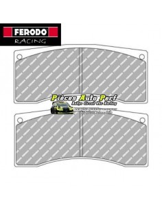 Plaquettes de freins Avant FERODO Racing pour RENAULT Megane 3 RS Groupe N4