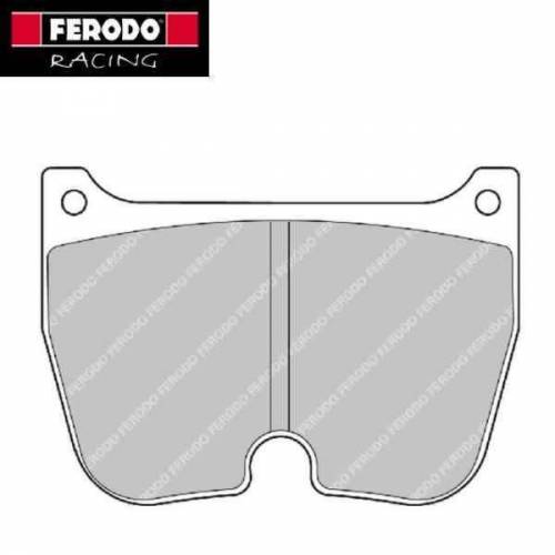 Plaquettes de freins Avant FERODO Racing pour RENAULT Megane 1 Maxi