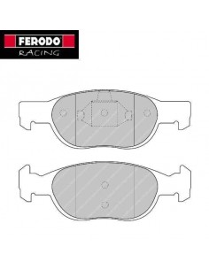Plaquettes de freins Avant FERODO Racing pour RENAULT Twingo 2 R1