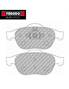 Plaquettes de freins Avant FERODO Racing pour RENAULT Twingo 2 R2