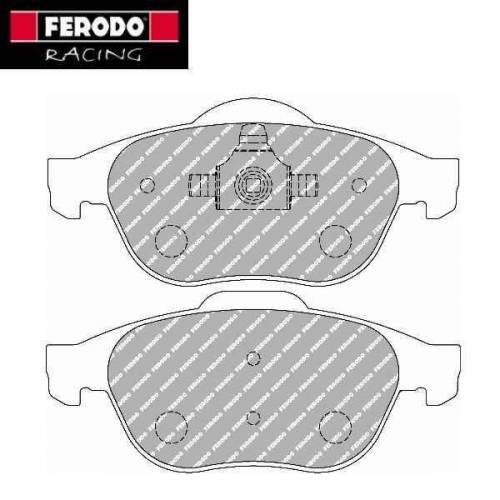 Plaquettes de freins Avant FERODO Racing pour RENAULT Twingo 2 R2