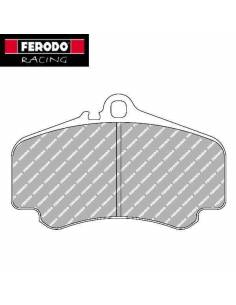 Plaquettes de freins Avant FERODO Racing Porsche 996 3l6 GT3