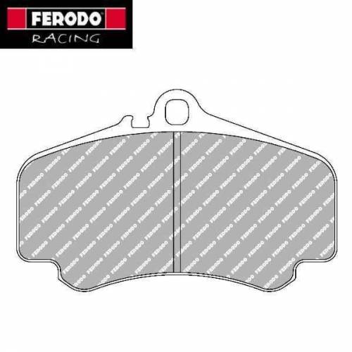 Plaquettes de freins Avant FERODO Racing Porsche 996 3l6 GT3