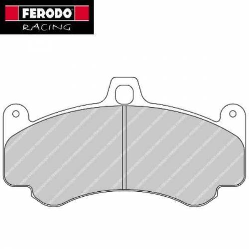 Plaquettes de freins Avant FERODO Racing Porsche 997 3l8 GT3