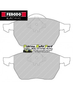 Plaquettes de freins Avant FERODO Racing Audi TT 1l8 Turbo 20v