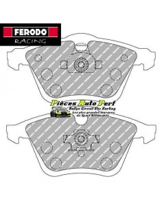 Plaquettes de freins Avant FERODO Racing Audi TT S 2l0 TFSi