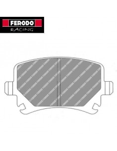 Plaquettes de freins Arrière FERODO Racing Audi TT S 2l0 TFSi