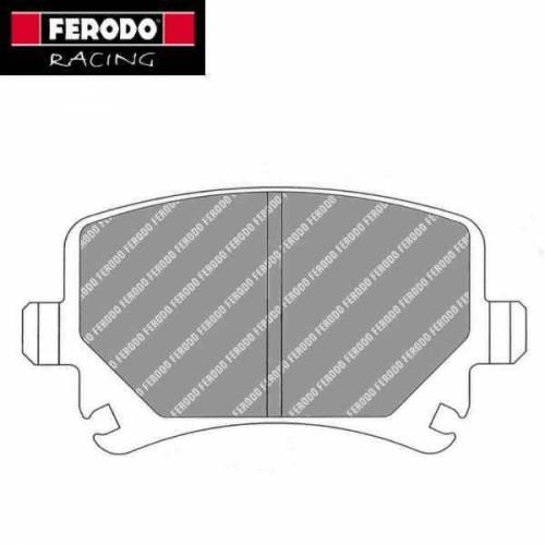 Plaquettes de freins Arrière FERODO Racing Audi TT S 2l0 TFSi