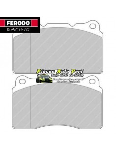Plaquettes de freins Avant FERODO Racing Audi TT S 2l5 TFSi