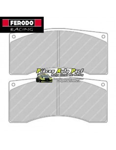 Plaquettes de freins Avant FERODO Racing pour CITROEN DS3 R5 Rallye
