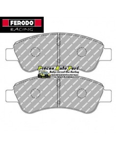 Plaquettes de freins Avant FERODO Racing pour CITROEN DS3 R1 Rallye