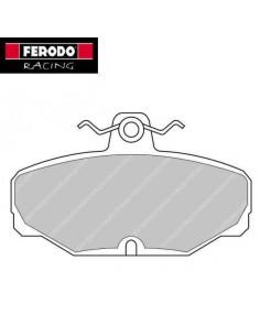 Plaquettes de freins Arrière FERODO Racing FORD Sierra Cosworth