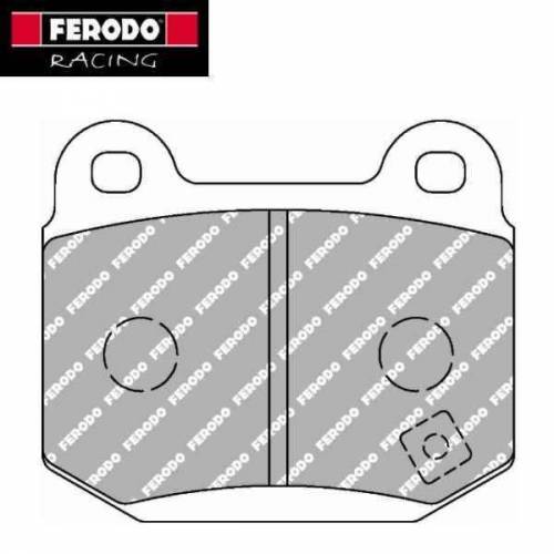 Plaquettes de freins Avant FERODO Racing Lotus Elise 1l8 16v