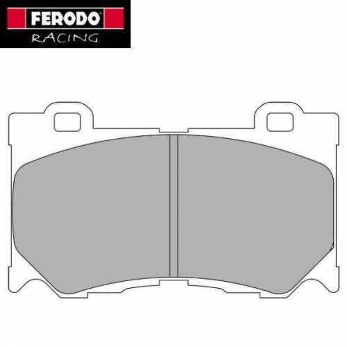Plaquettes de freins Avant FERODO Racing Nissan 350 Z