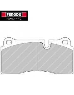 Plaquettes de freins Arrière FERODO Racing Nissan Skyline GT-R R35
