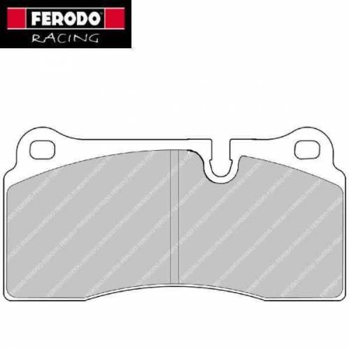 Plaquettes de freins Arrière FERODO Racing Nissan Skyline GT-R R35