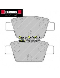 Plaquettes de freins Arrière FERODO Racing pour PEUGEOT 207 R3 Rallye
