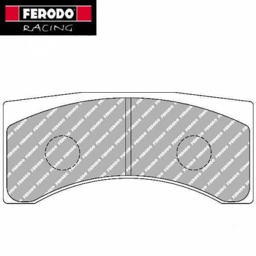 Plaquettes de freins Avant FERODO Racing pour PEUGEOT 207 S2000 Terre