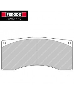 Plaquettes de freins Arrière FERODO Racing pour PEUGEOT 208 R5