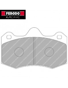 Plaquettes de freins Avant FERODO Racing pour RENAULT Clio 3l0 V6