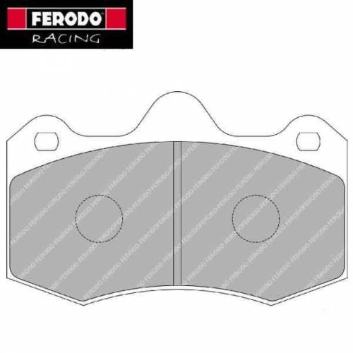 Plaquettes de freins Avant FERODO Racing pour RENAULT Clio 3l0 V6