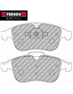 Plaquettes de freins Avant FERODO Racing pour RENAULT Clio 4 RS