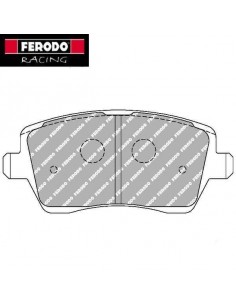 Plaquettes de freins Avant FERODO Racing pour RENAULT Clio 4 RS