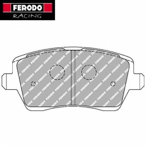 Plaquettes de freins Avant FERODO Racing pour RENAULT Clio 4 RS
