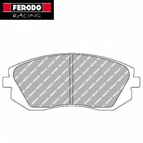 Plaquettes de freins Avant FERODO Racing pour Subaru BRZ 2l0 16v