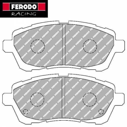 Plaquettes de freins Avant FERODO Racing pour Suzuki Swift 1l6 16v Sport