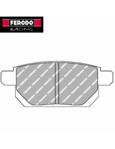 Plaquettes de freins Arrière FERODO Racing pour Suzuki Swift 1l6 16v Sport