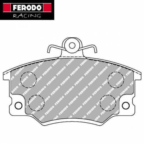 Plaquettes de freins Avant FERODO Racing pour Fiat Ritmo 2l0 125 TC
