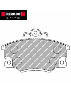 Plaquettes de freins Avant FERODO Racing pour Fiat Ritmo 2l0 130 TC