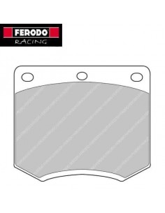 Plaquettes de freins Avant FERODO Racing pour Ford Escort 1l6 RS