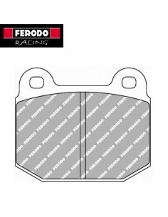 Plaquettes de freins Avant FERODO Racing Opel Ascona B 1l9