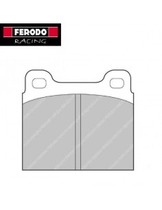 Plaquettes de freins Avant FERODO Racing pour Opel Kadett C 1l2