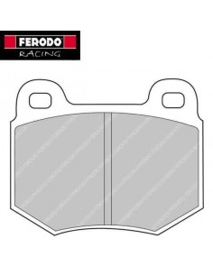 Plaquettes de freins Avant FERODO Racing Opel Kadett C 1l9i